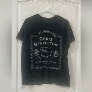 Chris Stapleton’s Tennessee Whiskey Tee